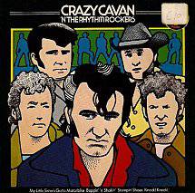 Crazy Cavan And The Rhythm Rockers : Boppin' 'N' Shakin'